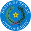 Town of Blanket logo