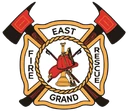 East Grand Fire Protection District #4 logo