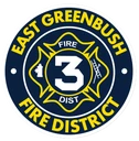 East Greenbush Fire District #3 logo