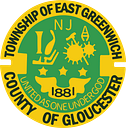Township of East Greenwich logo