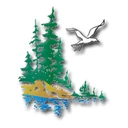 City of East Gull Lake logo