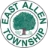 Town of East Allen logo