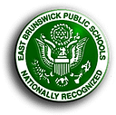 East Brunswick Township School District logo