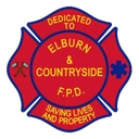 Elburn & Countryside Fire Protection District logo