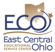 East Central Ohio ESC logo