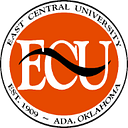East Central University logo