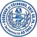 Borough of Edinboro logo