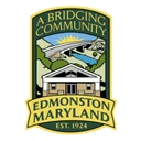 Town of Edmonston logo