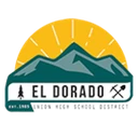 El Dorado Union High logo