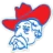 East Franklin Junior High School logo