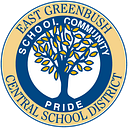 East Greenbush Central School District logo