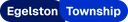 Town of Egelston logo