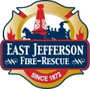 Jefferson County Fire Protection District No. 1 (aka East Jefferson Fire Rescue) logo