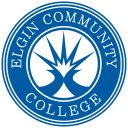 Elgin Community College logo