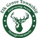 Town of Elk Grove logo