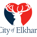 Town of Elkhart logo