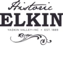 Town of Elkin town logo