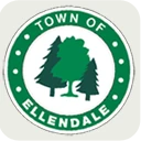 Town of Ellendale logo