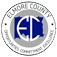 Elmore County logo