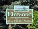 Elmwood village logo