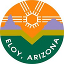City of Eloy logo