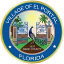 El Portal village logo