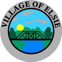 Elsie village logo