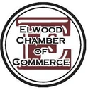 Elwood village logo