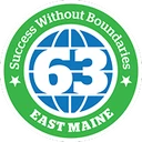 East Maine SD 63 logo