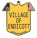 Endicott village logo