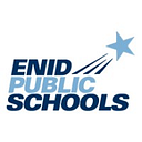 Enid Public Schools logo