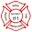 Lane County Fire District 1 logo