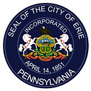 City of Erie logo