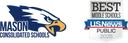 Mason Consolidated Schools (Monroe) logo