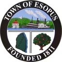 Town of Esopus logo