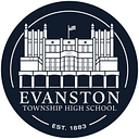 Evanston Twp HSD 202 logo