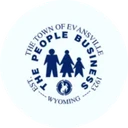 Town of Evansville logo