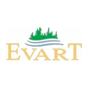 Town of Evart logo