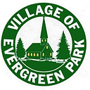 Evergreen Park village logo