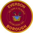 Borough of Everson logo