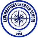 Explorations District logo
