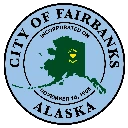 City of Fairbanks logo