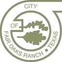 City of Fair Oaks Ranch city logo