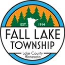 Town of Fall Lake logo