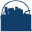 Town of Cerro Gordo logo