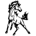 Fort Cobb-Broxton Schools logo