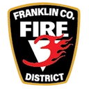 Franklin County Fire Protection District 3 logo