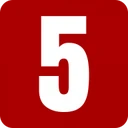 Fifth District Rural Volunteer Fire Department logo