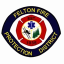 Felton Fire Protection District logo