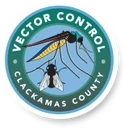 Clackamas County Vector Control District logo